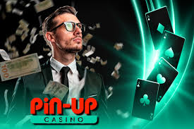 Игорное предприятие Pin Up