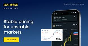 Exness Personal Area Login Your Guide to Accessing Your Trading Account