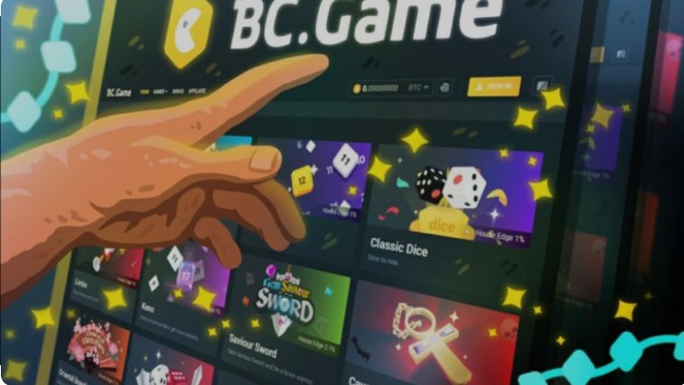 Exploring the Thrilling World of Lottery BC.Game DE